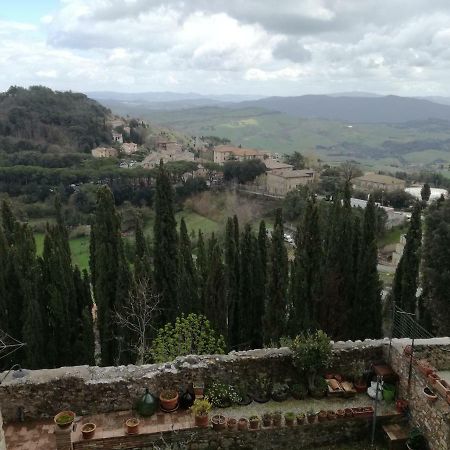 Toscanamente Volterra Ngoại thất bức ảnh