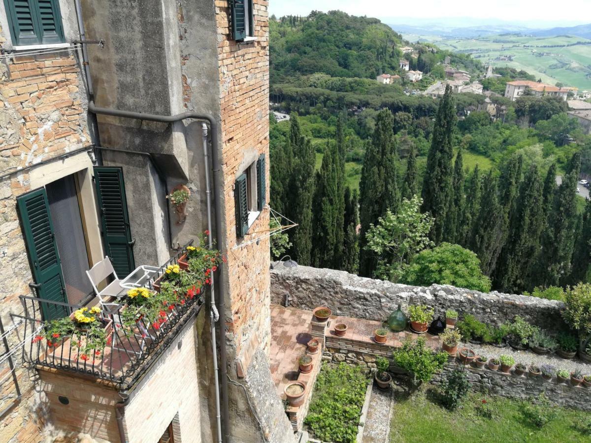 Toscanamente Volterra Ngoại thất bức ảnh