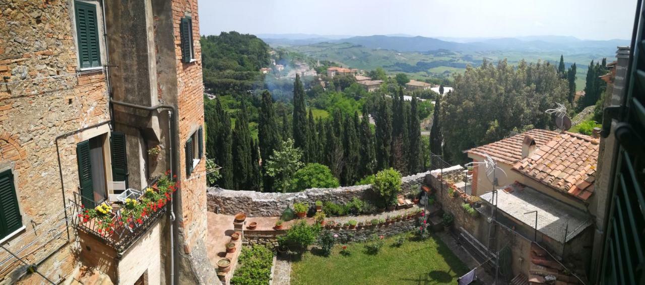 Toscanamente Volterra Ngoại thất bức ảnh