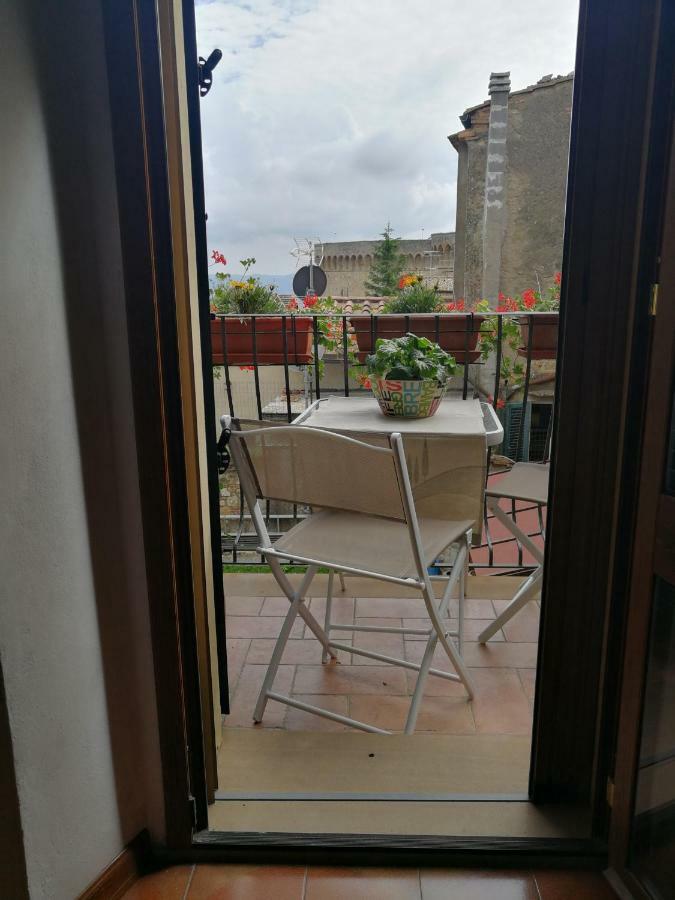 Toscanamente Volterra Ngoại thất bức ảnh