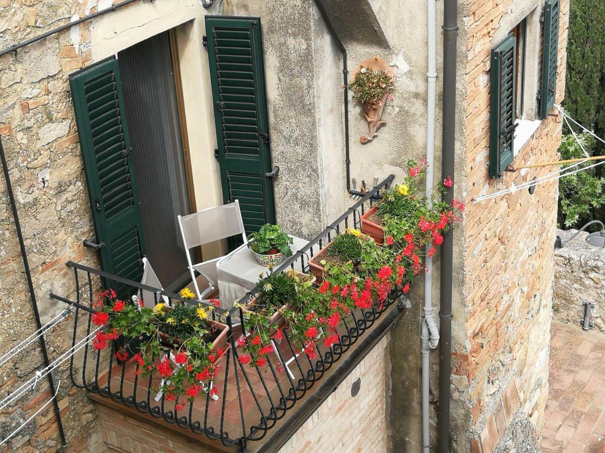 Toscanamente Volterra Ngoại thất bức ảnh